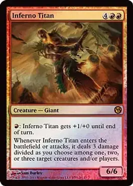 Inferno Titan