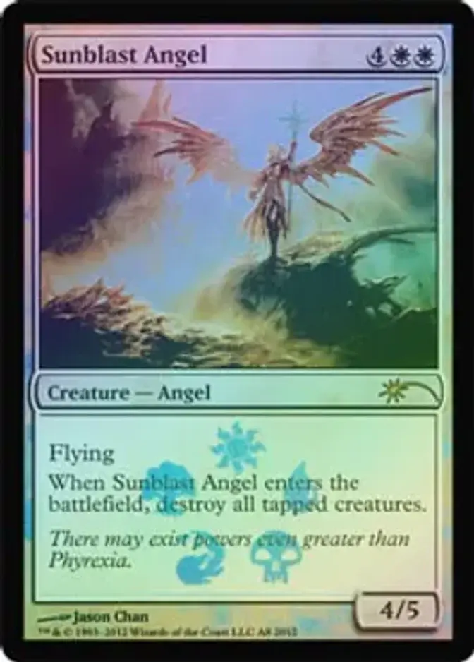 Sunblast Angel [PRM-MED] (F)