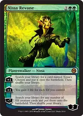 Nissa Revane