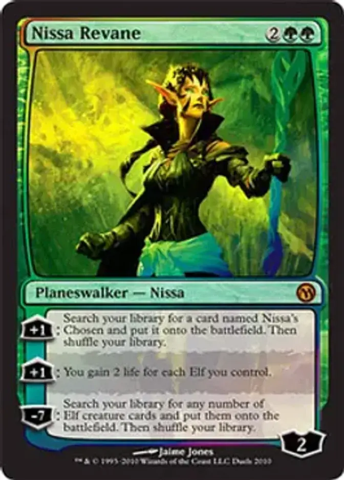 Nissa Revane [PRM-MED] (F)
