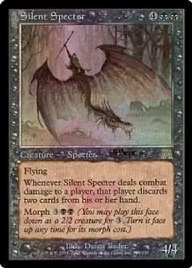 Silent Specter [PRM-PRE] (F)