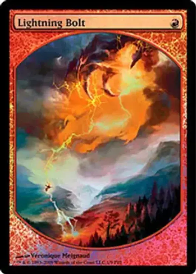Lightning Bolt [PRM-MPR] (F)