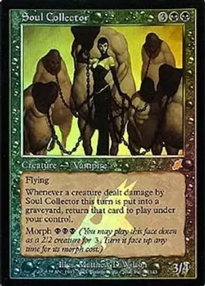 Soul Collector [PRM-PRE] (F)