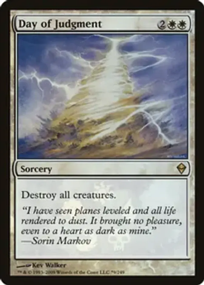 Day of Judgment [PRM-BAB] (F)