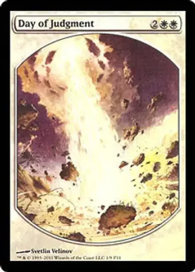 Day of Judgment [PRM-MPR] (F)