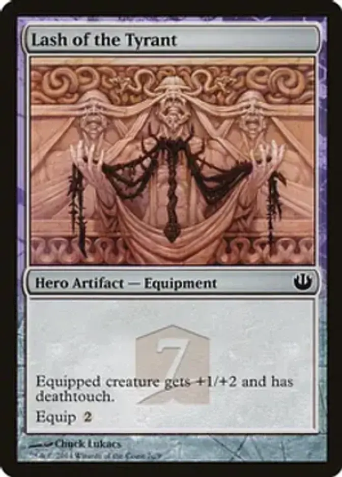 Lash of the Tyrant [PRM-HRO]