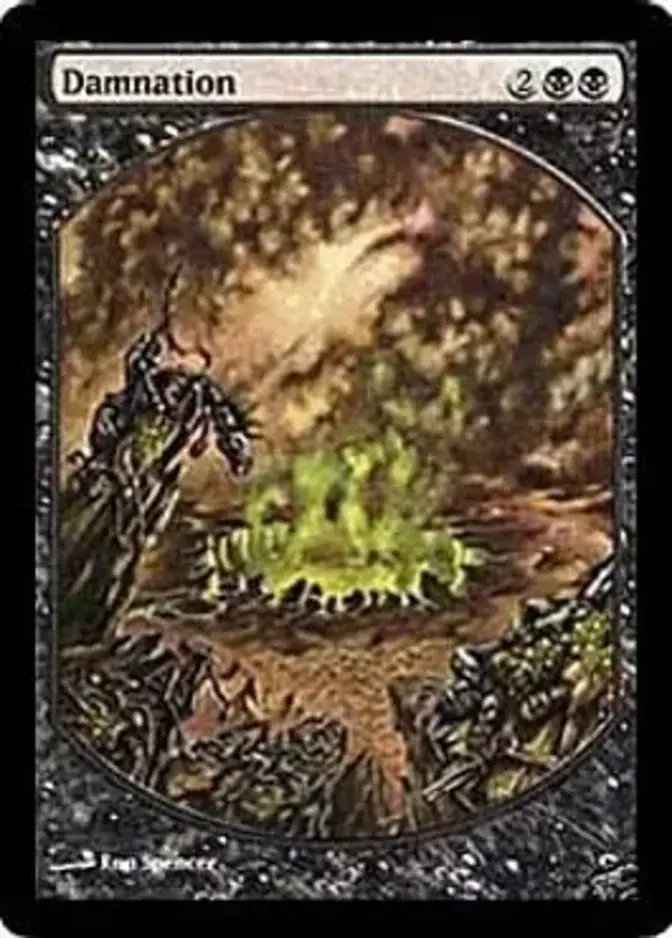Damnation [PRM-MPR] (F)