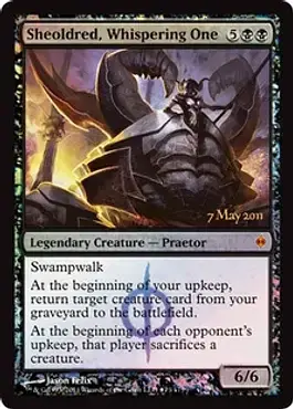 Sheoldred, Whispering One