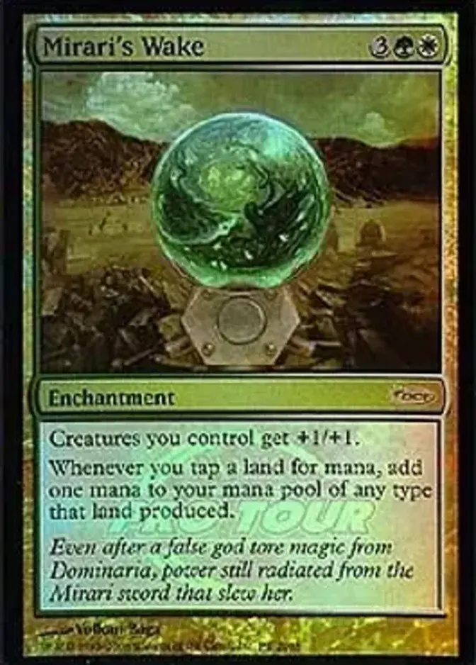 Mirari's Wake [PRM-PTP] (F)