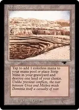 Strip Mine