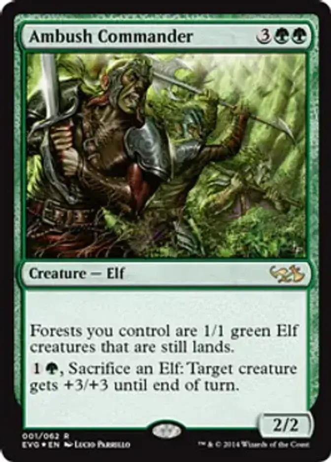 Ambush Commander [DD3_EVG] (F)