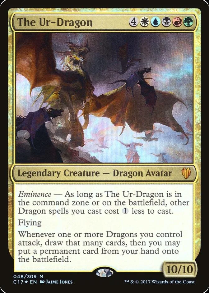 The Ur-Dragon [C17] (F)