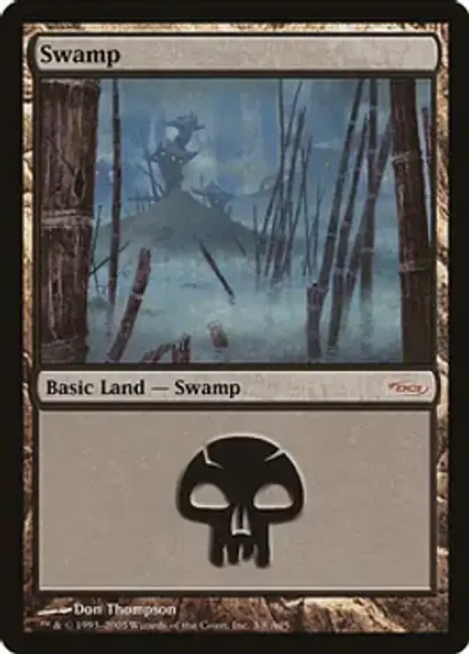 Swamp <2005> [PRM-ARN]