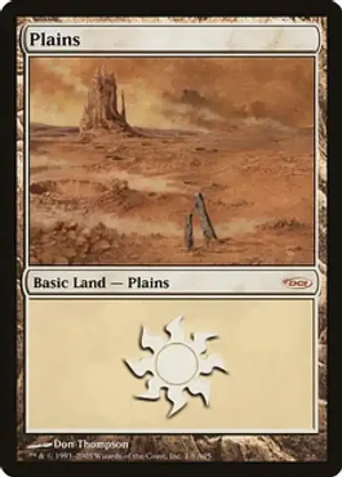 Plains <2005> [PRM-ARN]