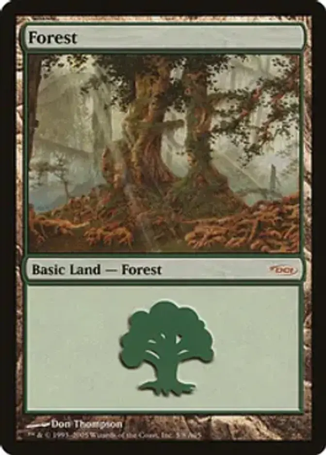 Forest <2005> [PRM-ARN]