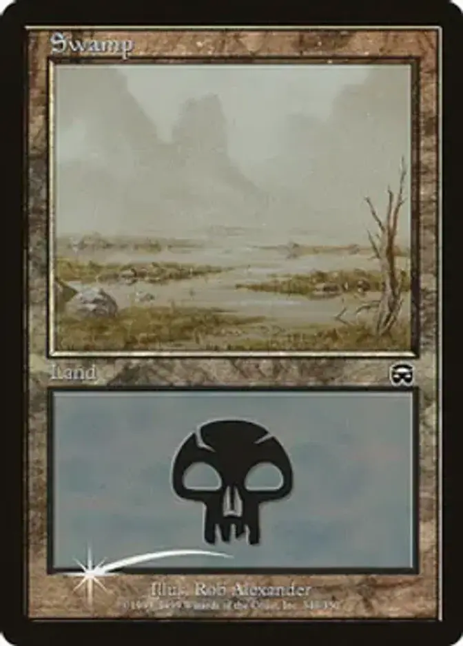 Swamp <2000> [PRM-ARN] (F)