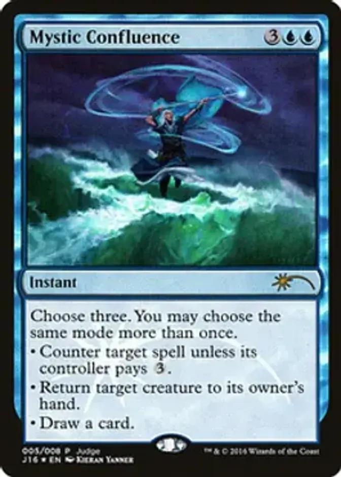 Mystic Confluence [PRM-JUD] (F)