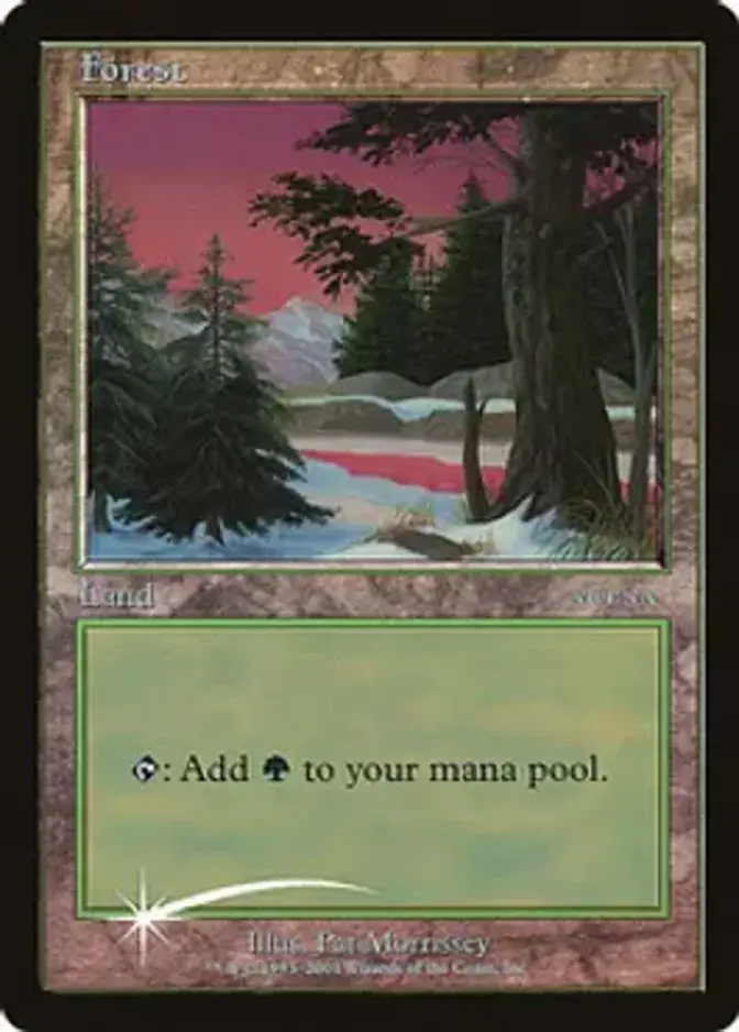 Forest <2001 Ice Age> [PRM-ARN] (F)