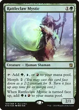 Rattleclaw Mystic