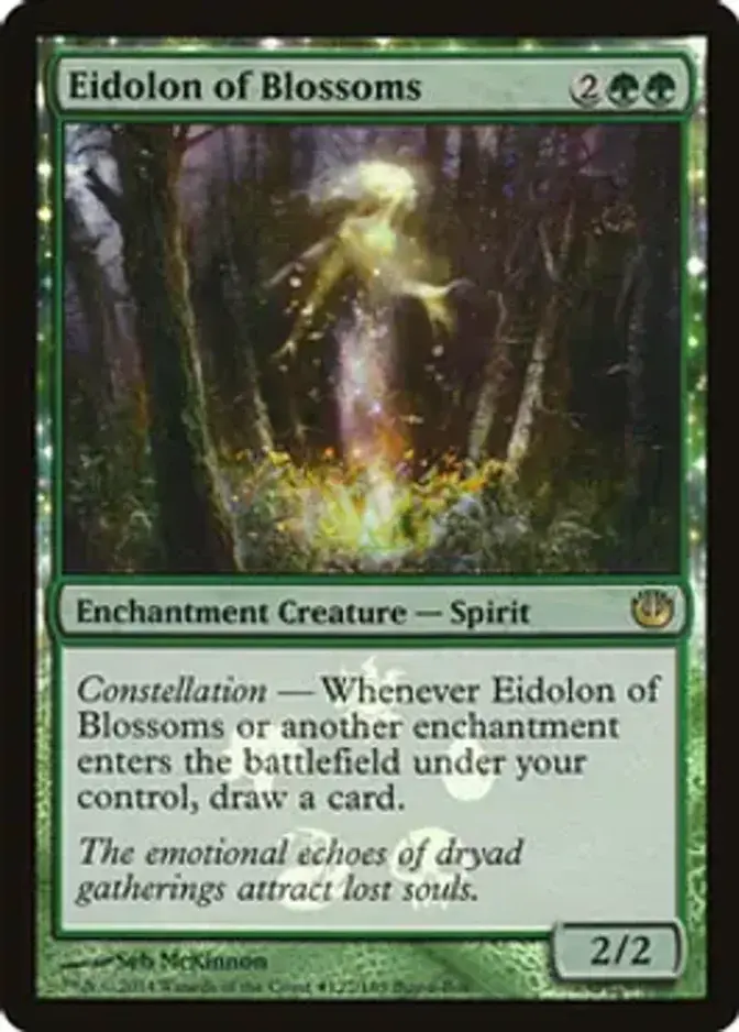 Eidolon of Blossoms [PRM-BAB] (F)