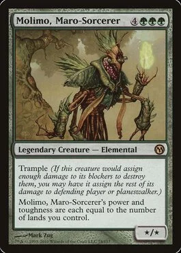 mtg cards that steal lands Green Land Steal Deck