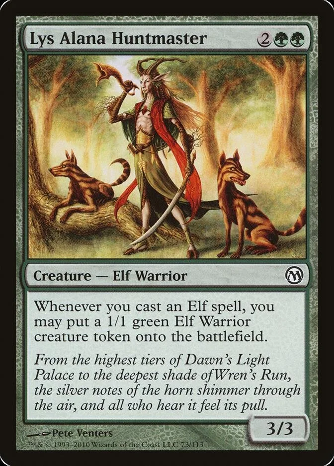 Lys Alana Huntmaster [DPA]