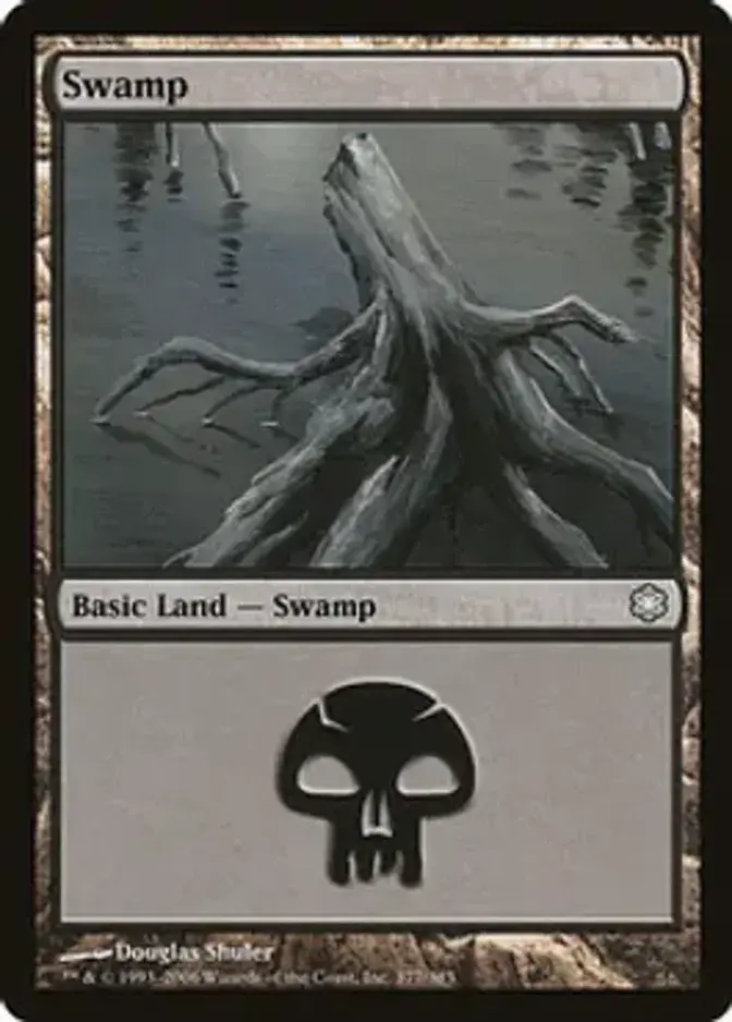 Swamp <C> [CST]