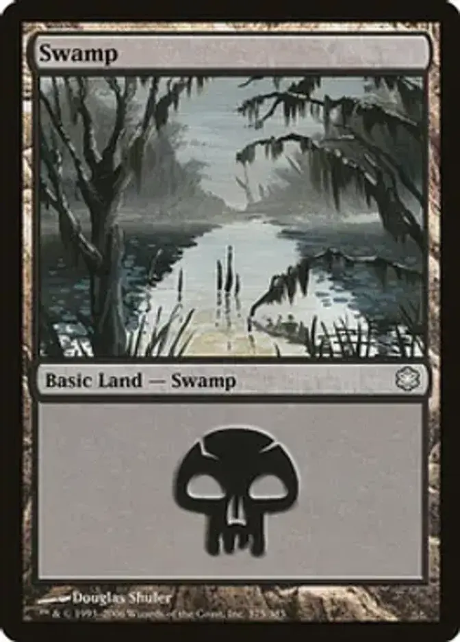 Swamp <A> [CST]