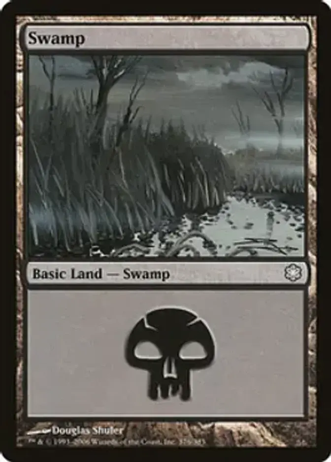 Swamp <B> [CST]