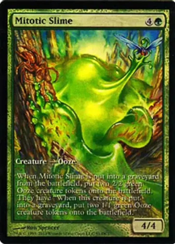 Mitotic Slime [PRM-GDP] (F)