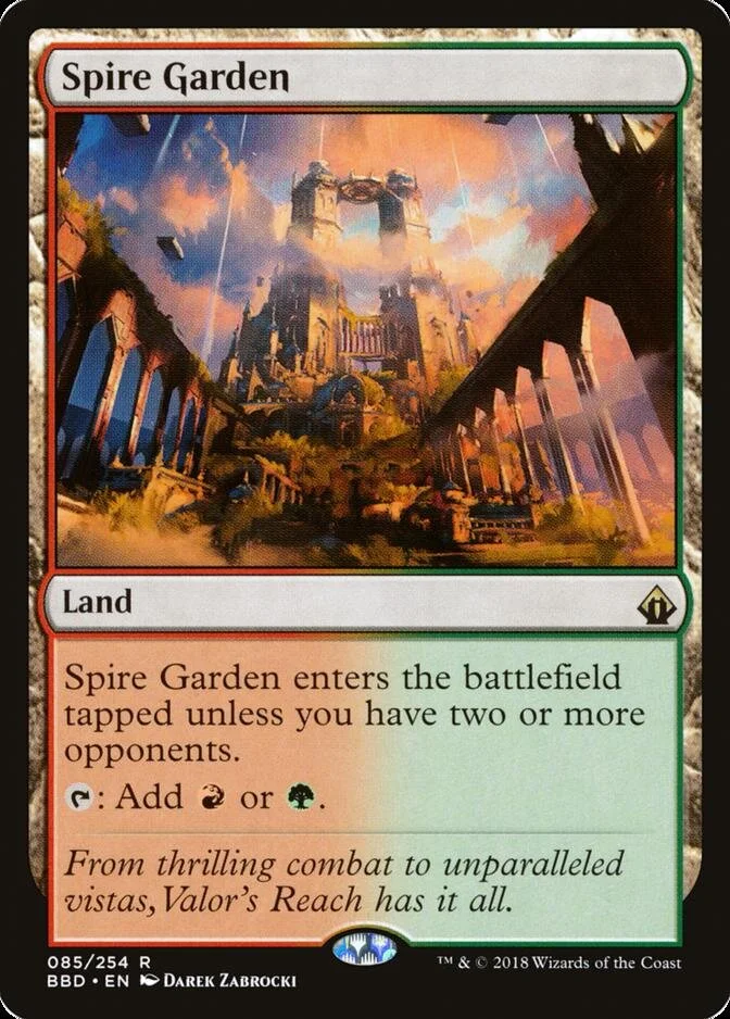 Spire Garden [BBD]