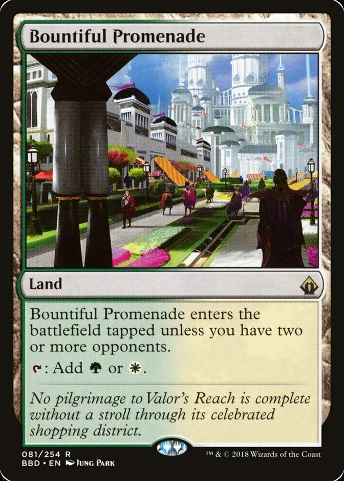 Bountiful Promenade [BBD]