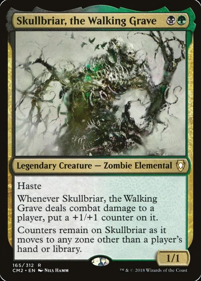 Skullbriar, the Walking Grave [CM2]