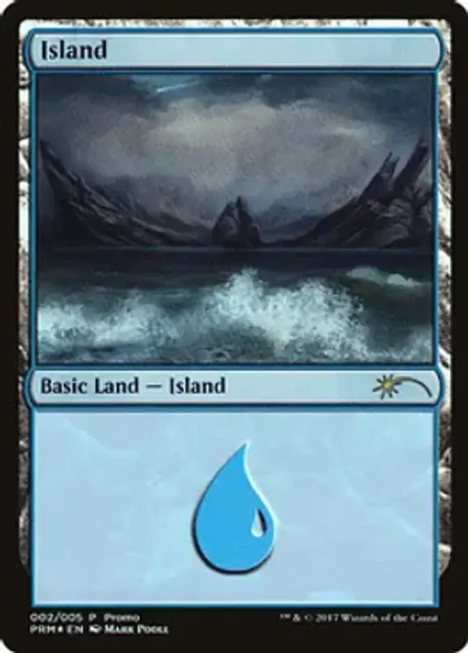 Island [PRM-GBP] (F)