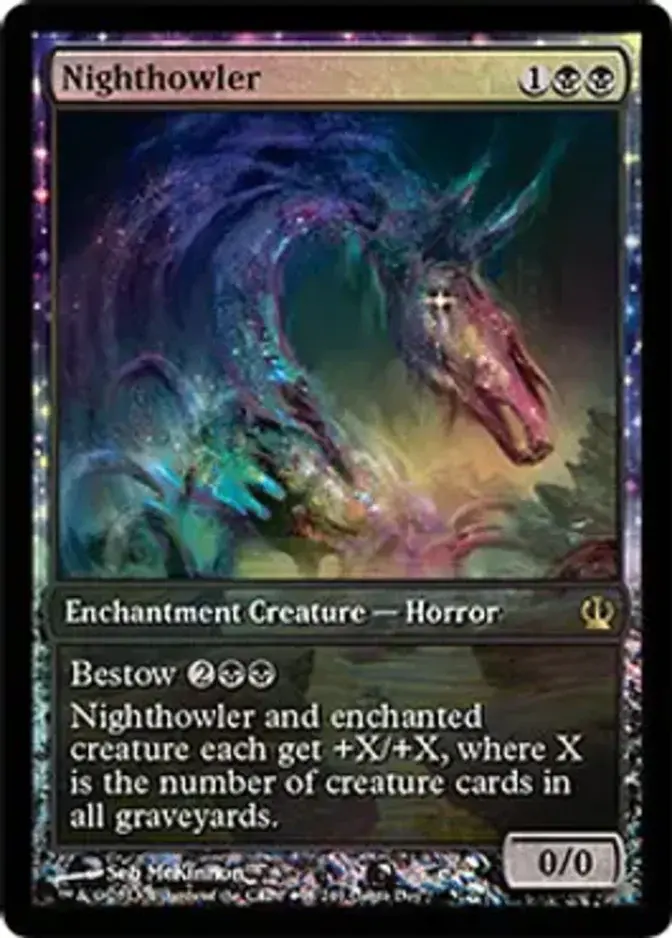 Nighthowler [PRM-GDP] (F)