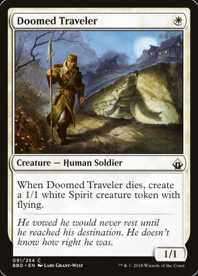 Doomed Traveler [BBD]