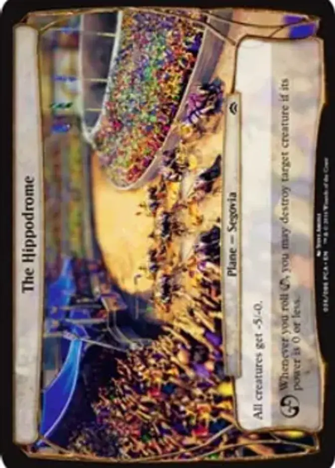 The Hippodrome [PCA]