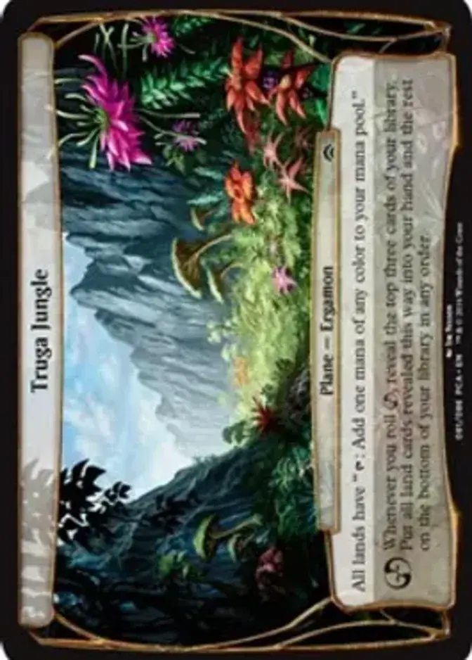 Truga Jungle [PCA]