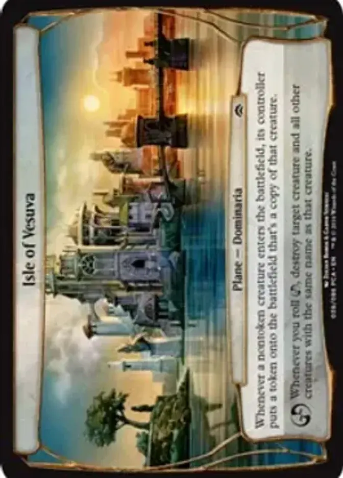 Isle of Vesuva [PCA]