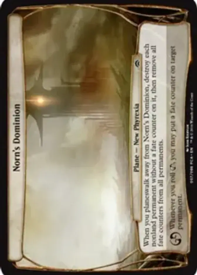 Norn's Dominion [PCA]