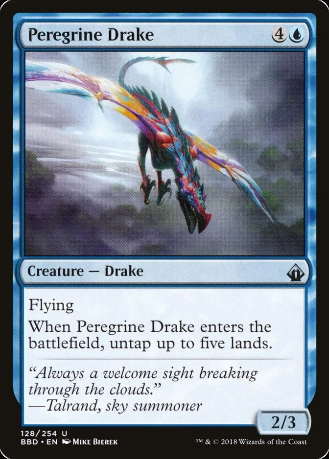 Peregrine Drake [BBD]