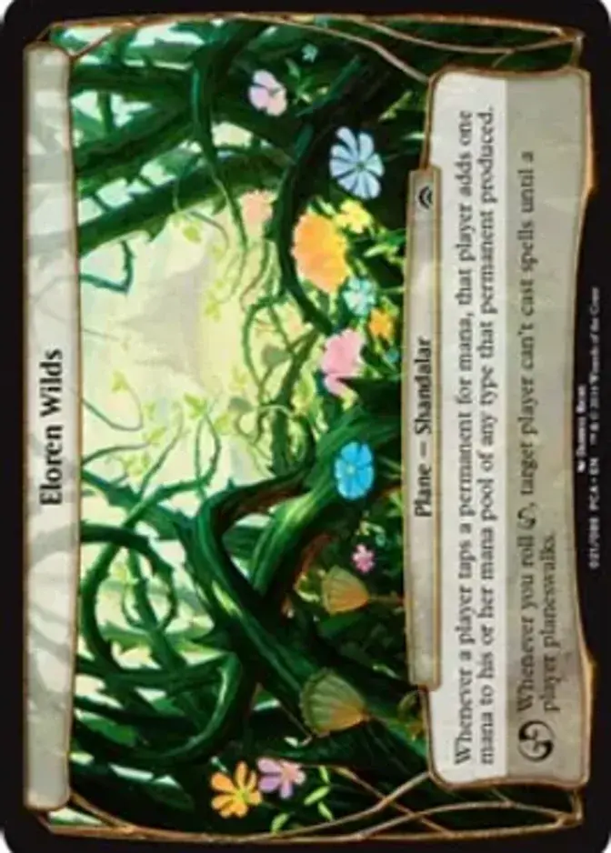 Eloren Wilds [PCA]