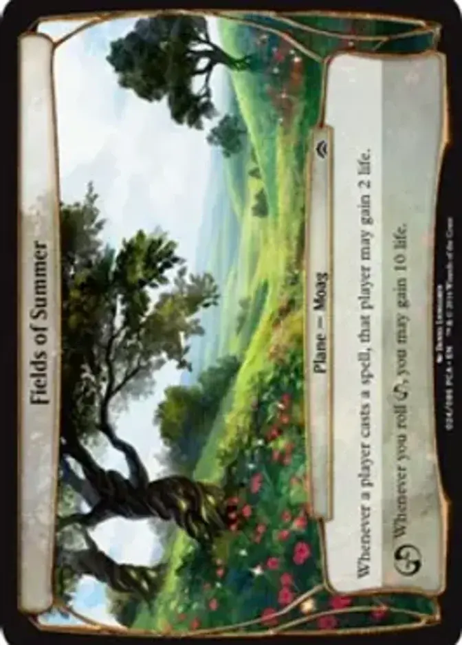 Fields of Summer [PCA]