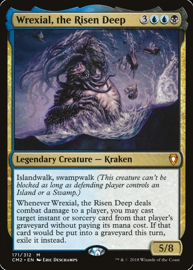 Wrexial, the Risen Deep [CM2]