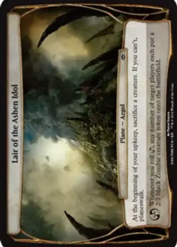 Lair of the Ashen Idol [PCA]