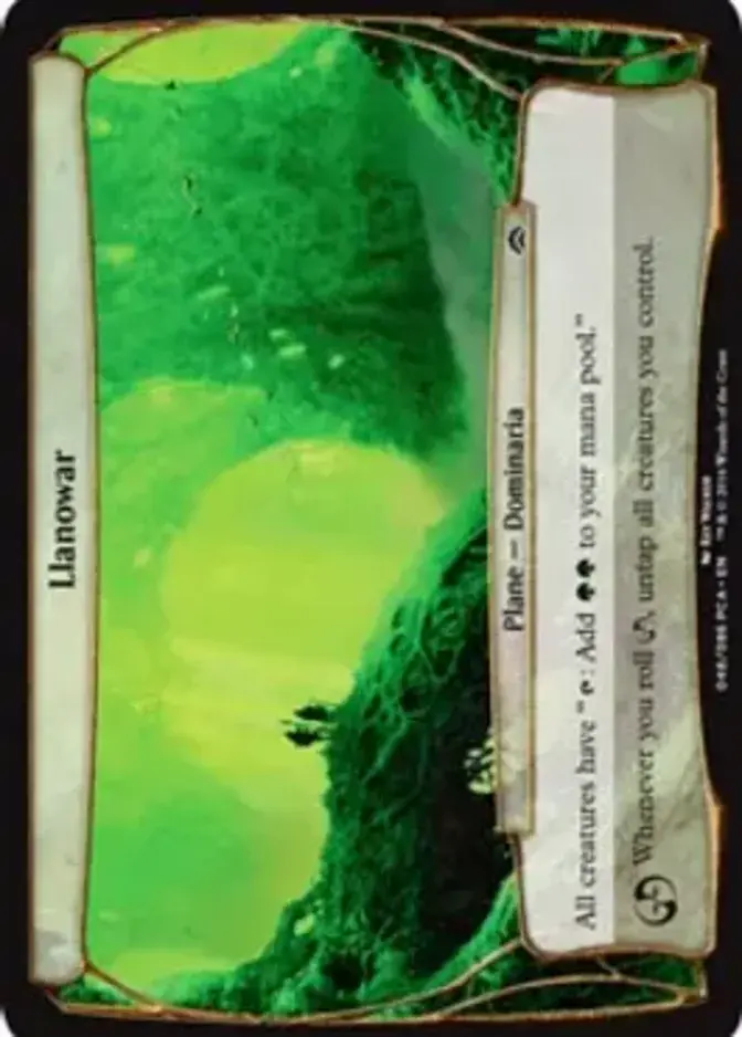 Llanowar [PCA]