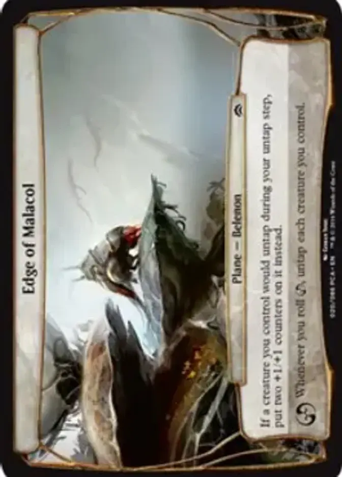 Edge of Malacol [PCA]