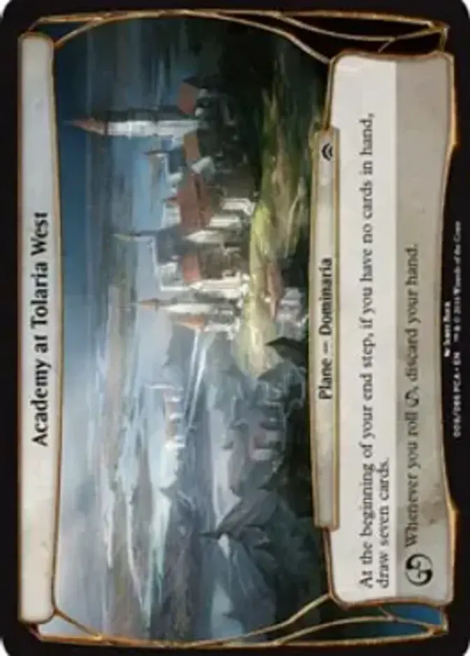 Academy at Tolaria West [PCA]