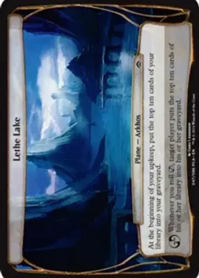 Lethe Lake [PCA]