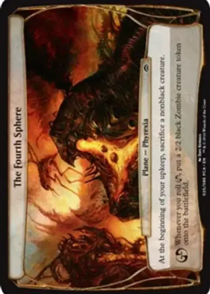 The Fourth Sphere [PCA]